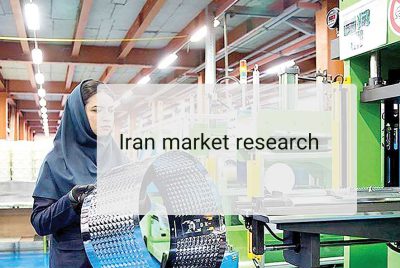 iran market research