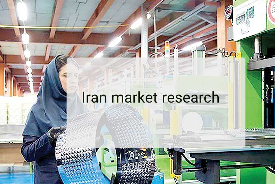 iran market research